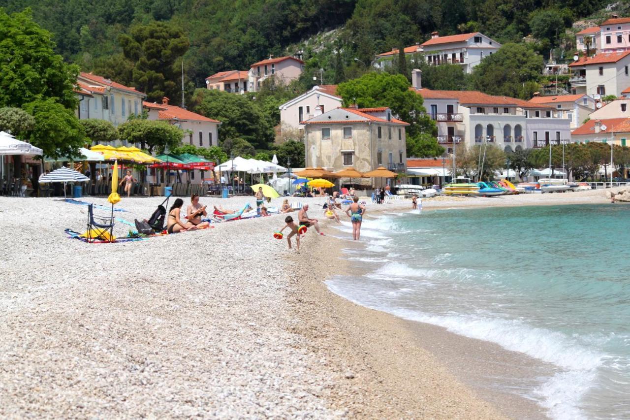 Apartments With A Parking Space Moscenice, Opatija - 7689 Moscenicka Draga Exterior photo