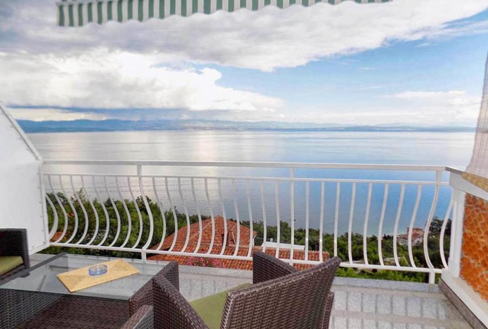 Apartments With A Parking Space Moscenice, Opatija - 7689 Moscenicka Draga Exterior photo